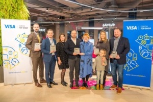 Betonová trofej VISA