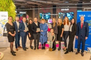 Betonová trofej VISA