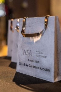 Betonová trofej VISA