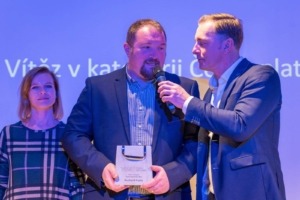 Betonová trofej VISA